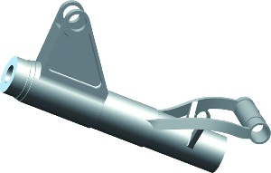 起落架（转载株洲钻石）